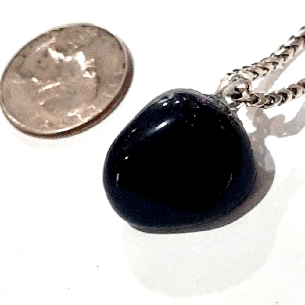 Obsidian Pendant